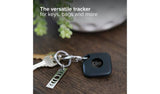 Tile Mate 2022 Black Bluetooth tracker pack of 2 - British product