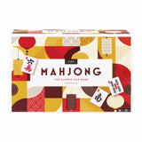 Professor Puzzle Mahjong classic tile game (British brand)