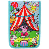 Hasbro Peppa Pig filled pencil case with Rachel Ellen artwork - British product