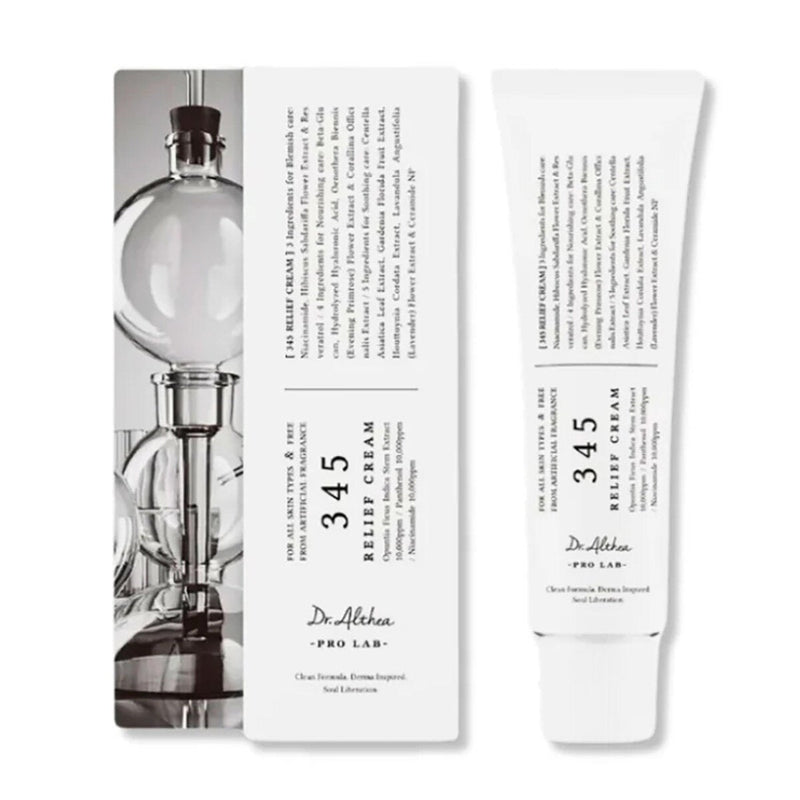 Dr Althea 345 Relief Cream 2x50ml (British brand)
