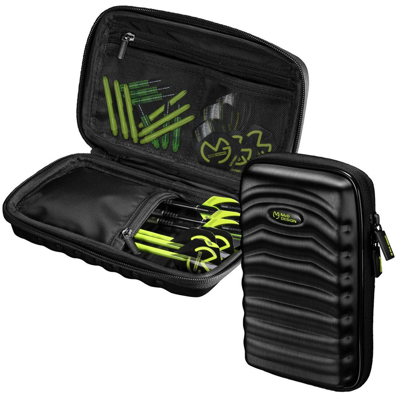 Winmau Michael Van Gerwen Tour darts case, UK version