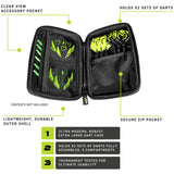 Winmau Michael Van Gerwen Tour darts case, UK version