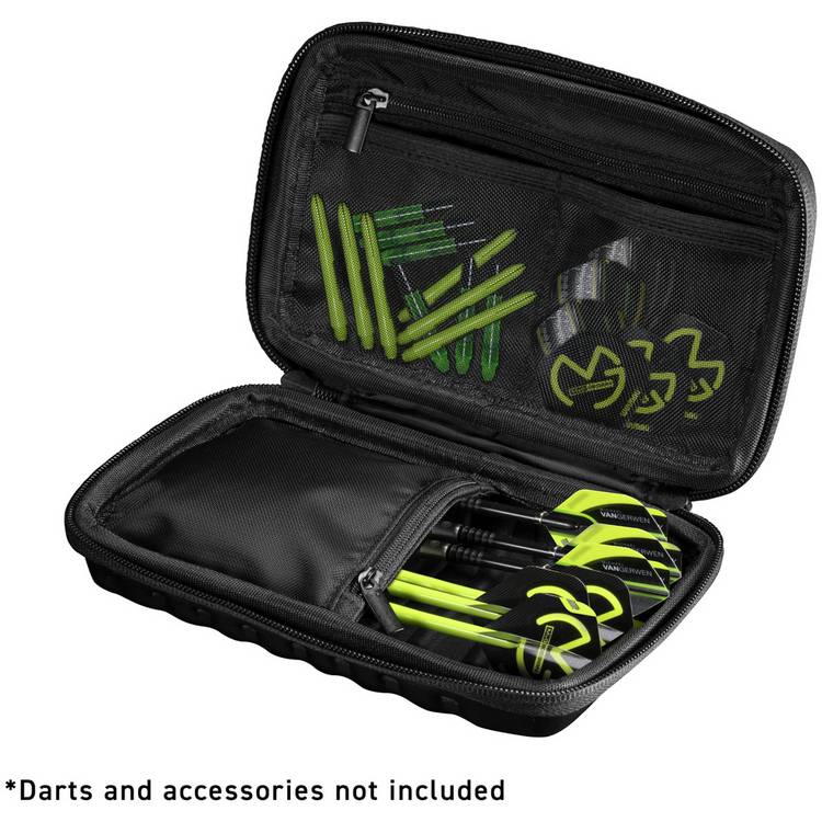 Winmau Michael Van Gerwen Tour darts case, UK version
