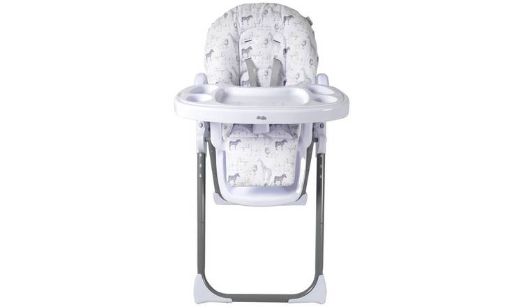 My Babiie MBHC8 Premium Highchair - Safari