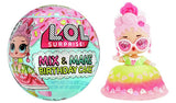 LOL Surprise Mix & Make Birthday Cake Tots Assortment - 9cm GOODS Argos