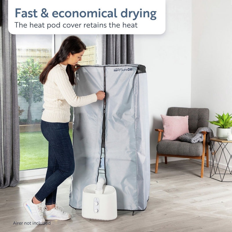 Minky Sure Dri Heat Pod clothes drying system, UK version