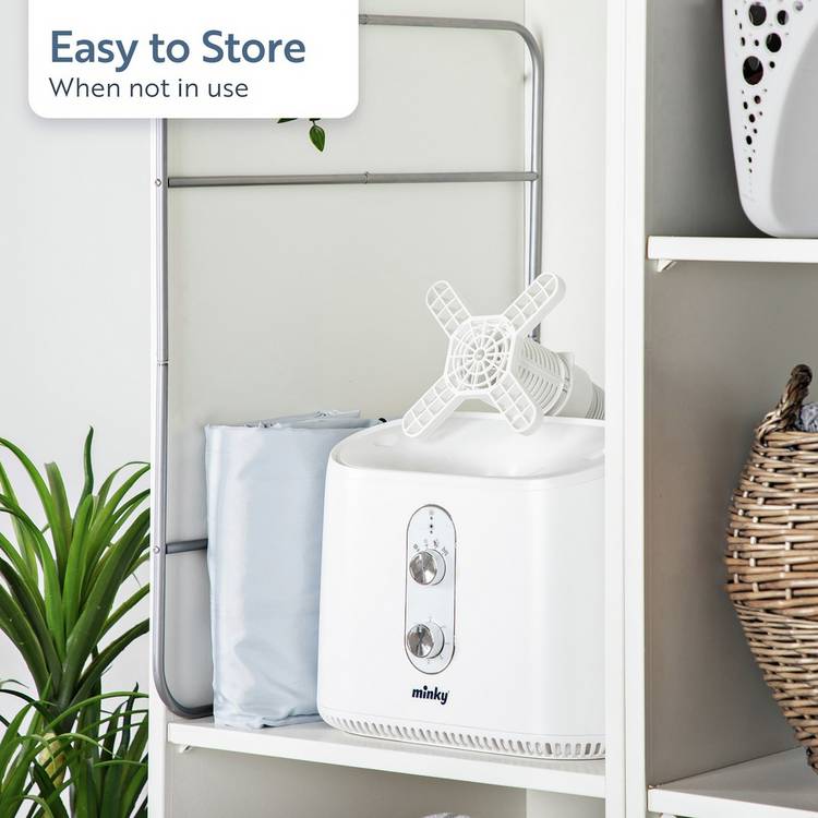 Minky Sure Dri Heat Pod clothes drying system, UK version