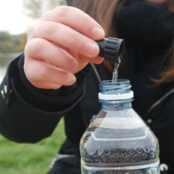 Pyramid Biox Aqua Drops chlorine dioxide water treatment (British brand)