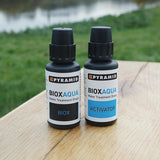 Pyramid Biox Aqua Drops chlorine dioxide water treatment (British brand)