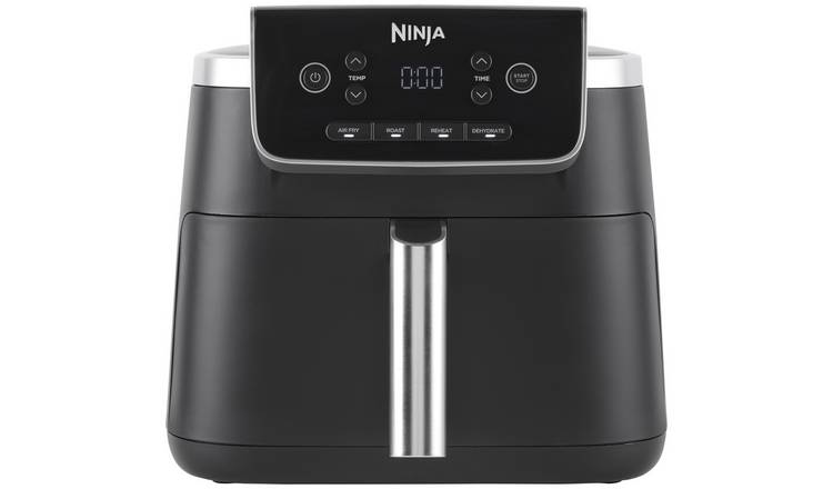 Ninja air fryer Pro 4.7L black, UK version