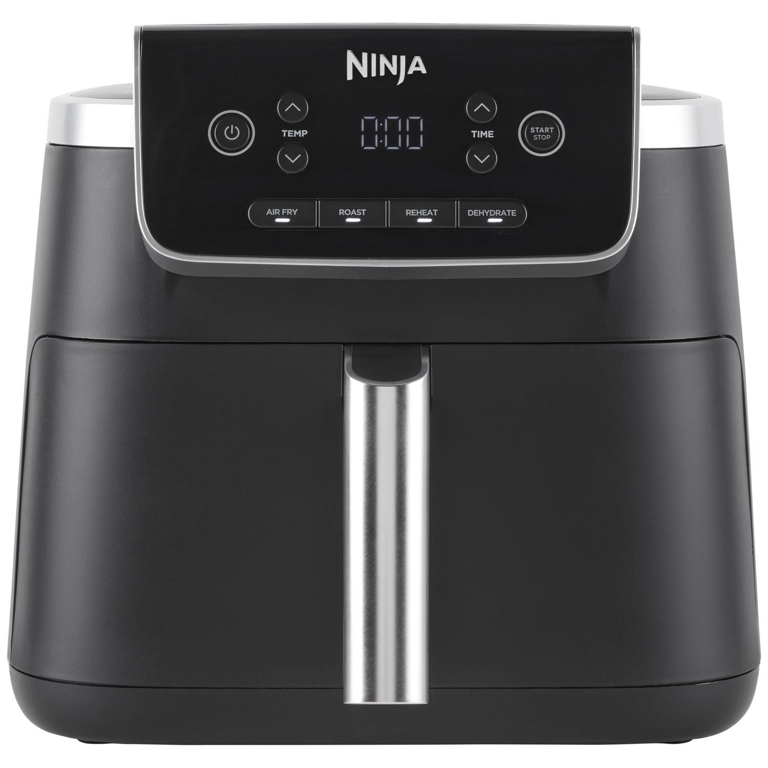 Ninja air fryer Pro 4.7L black, UK version