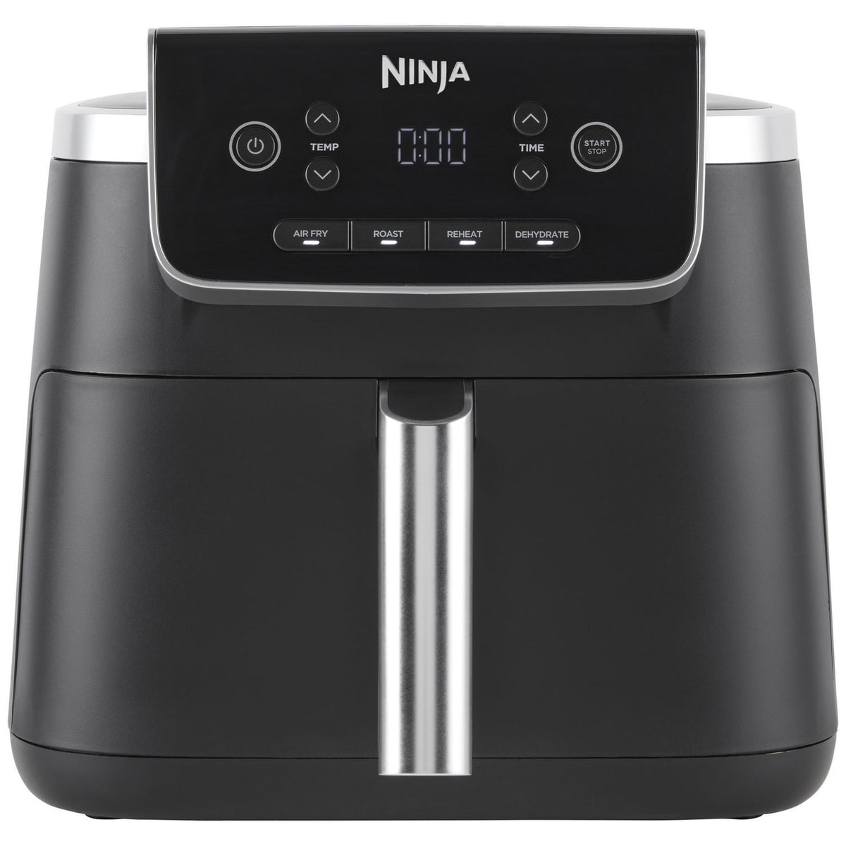 Ninja air fryer Pro 4.7L black, UK version