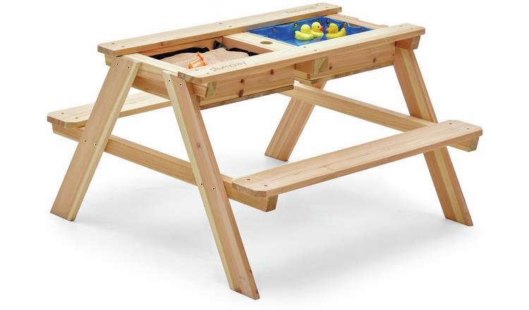 Plum Surfside Sand and Water Table outdoor play, UK version
