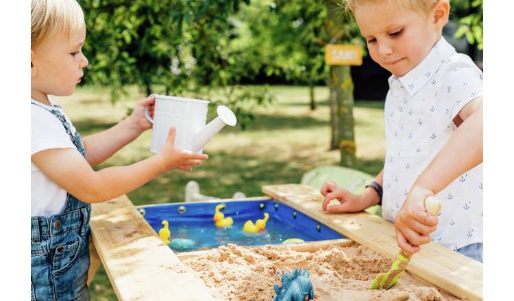 Plum Surfside Sand and Water Table outdoor play, UK version