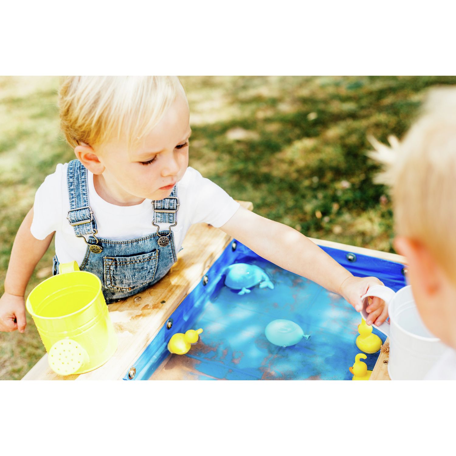 Plum Surfside Sand and Water Table outdoor play, UK version