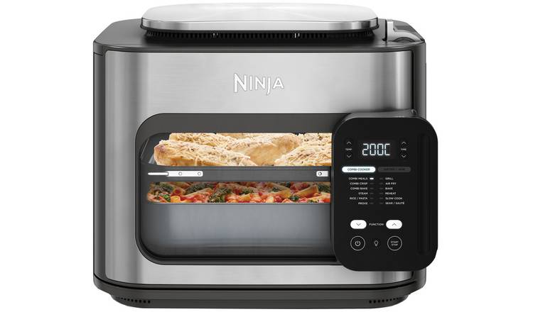 Ninja Combi digital 12-in-1 multi cooker 12.5L grey, UK version