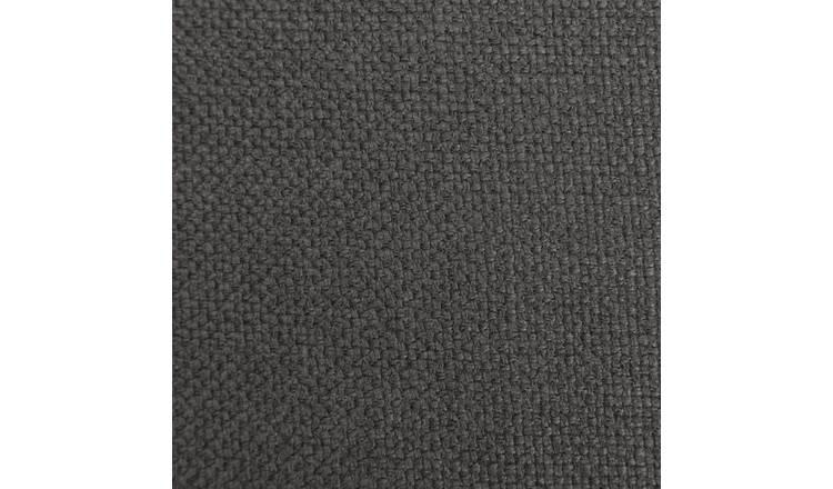 Habitat cushion cover 2 pack grey 43x43cm, imported from the UK