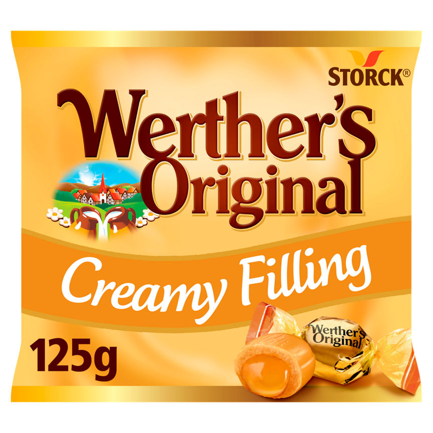 Werthers Original Creamy Filling Sweets