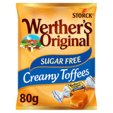 Werthers Original Sugar Free Creamy Toffees Sweets GOODS ASDA   