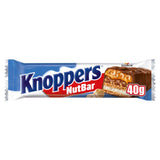 Storck NutBar chocolate bar 40g (British brand)