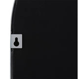 Habitat black windowpane mirror 60cm - British product