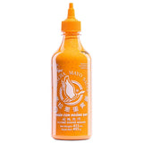 Flying Goose Sriracha chilli mayonnaise sauce - British product