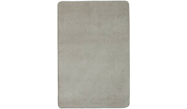 Homemaker natural plain rug 200x290cm (British brand)