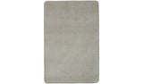 Homemaker natural plain rug 200x290cm (British brand)