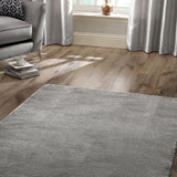 Homemaker grey rug 200x290cm - British product