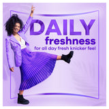 Always Dailies Singles Normal Fresh Panty Liners