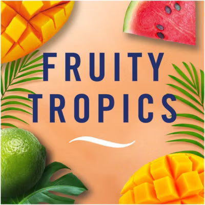 Febreze plug-in air freshener refill Fruity Tropics 20ml - British product