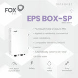 Fresh Solar Fox Gateway solar accessory, imported from the UK