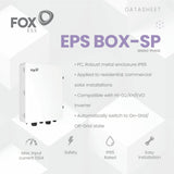 Fresh Solar Fox Gateway solar accessory, imported from the UK