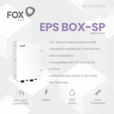 Fresh Solar Fox Gateway solar accessory, imported from the UK