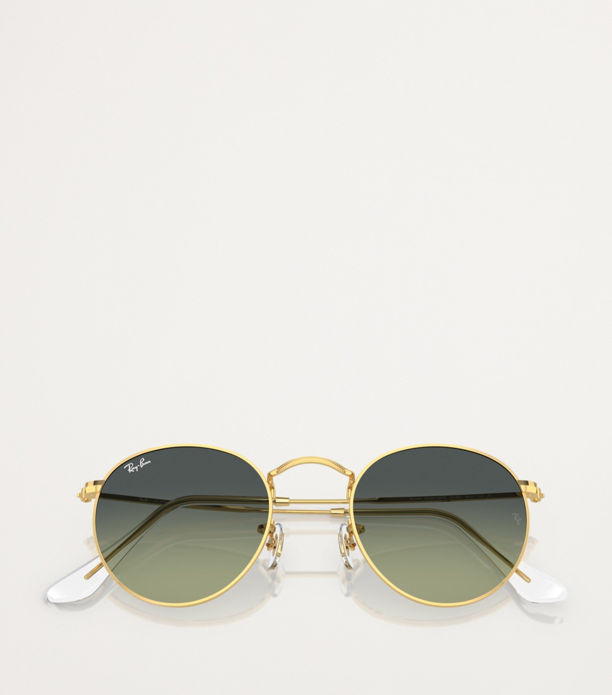 Ray-Ban Round Metal sunglasses (British brand)