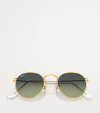 Ray-Ban Round Metal sunglasses (British brand)