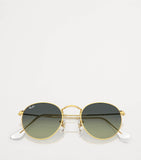 Ray-Ban Round Metal sunglasses (British brand)