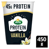 Arla Protein Vanilla Yogurt 450g - British product