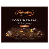 Thorntons Continental Dark Selection Box of Chocolates   264g GOODS M&S   