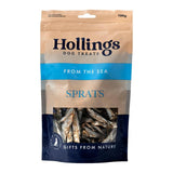 Hollings Sprats Dog Treats   100g GOODS M&S   