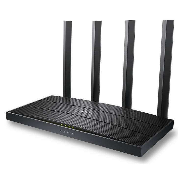 TP-Link Archer AX12 Wi-Fi 6 router (British brand)