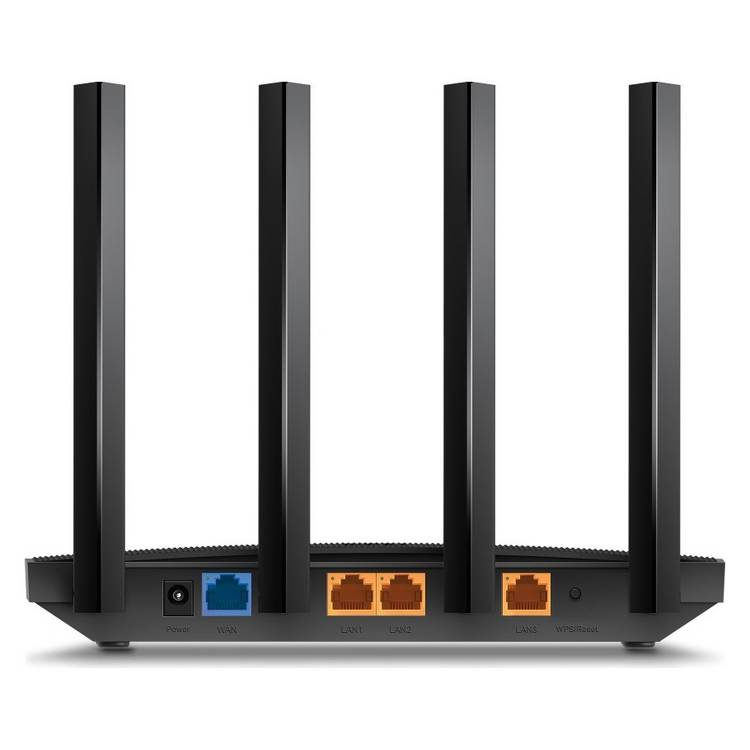 TP-Link Archer AX12 Wi-Fi 6 router (British brand)