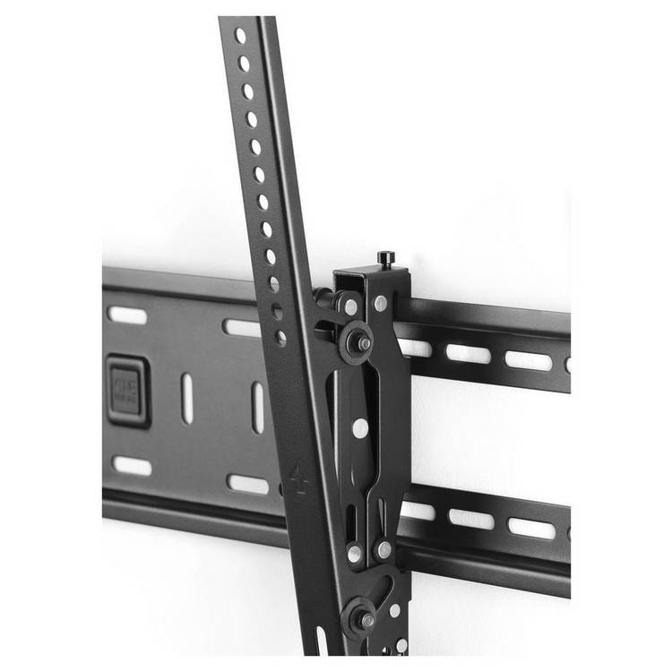 One For All tilting TV wall bracket for large screens (British brand)