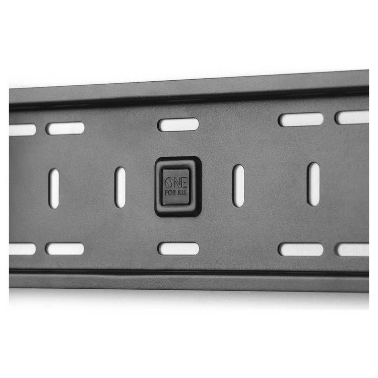 One For All tilting TV wall bracket for large screens (British brand)