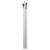 One For All cable cover white 1.1m, imported from the UK