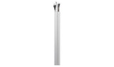 One For All cable cover white 1.1m, imported from the UK