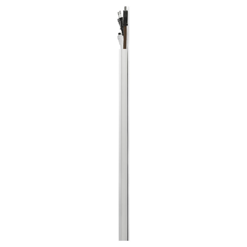 One For All cable cover white 1.1m, imported from the UK