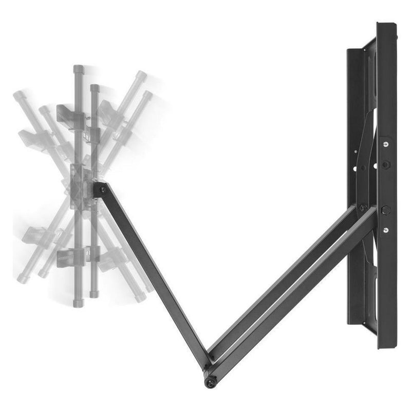 One For All tilt and swivel TV wall bracket WM4453 (British brand)