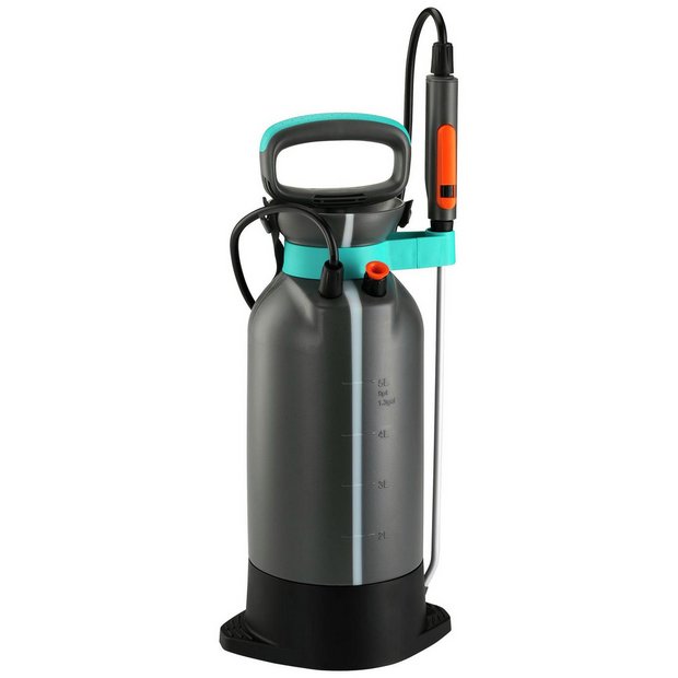 Gardena Comfort Pressure Sprayer 5L, imported from the UK