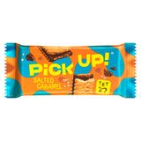 Bahlsen PiCK UP! biscuit bars salted caramel 5 pack (British brand)